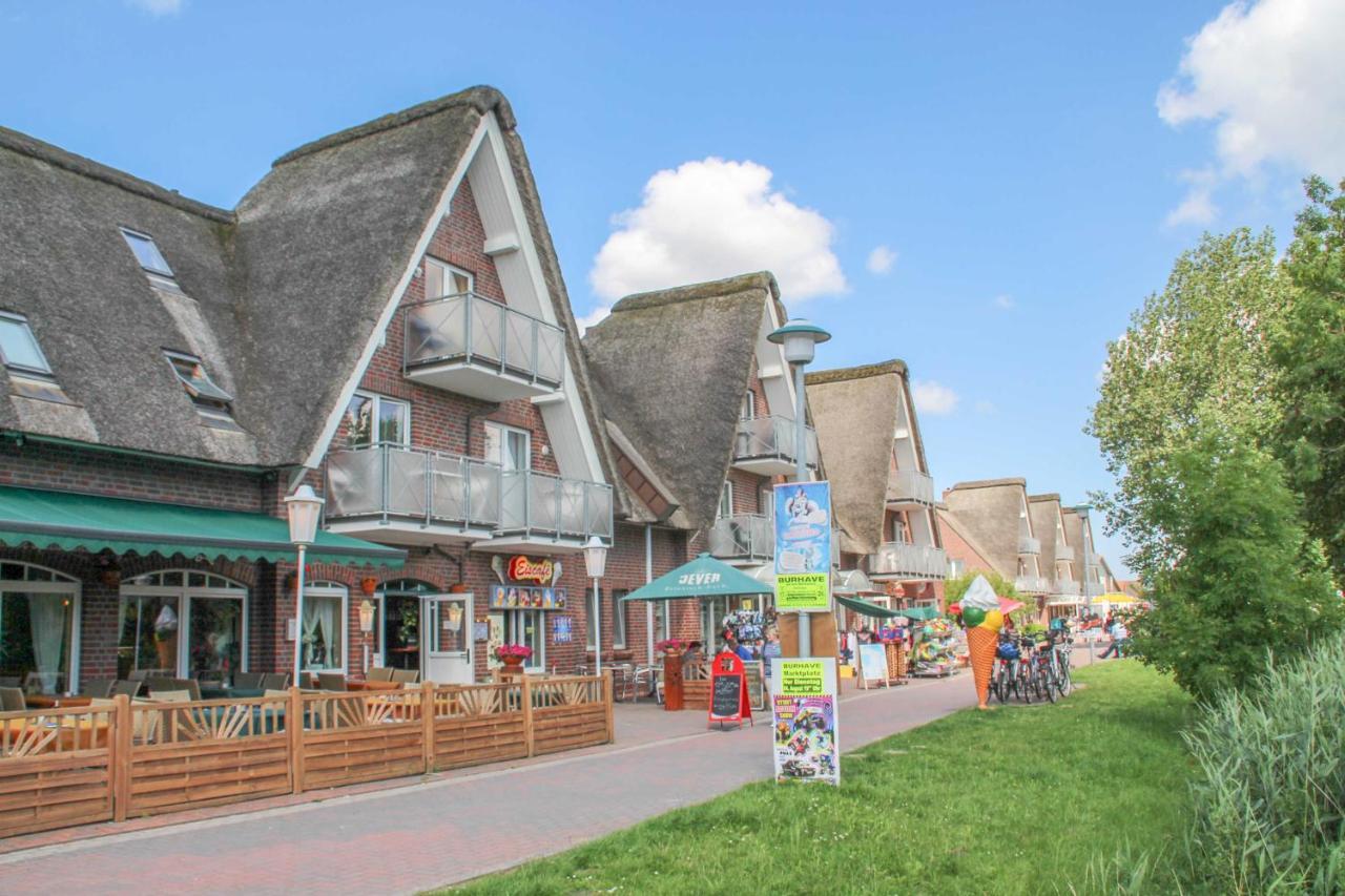 Отель Seepark Burhave_ Бутьядинген Экстерьер фото